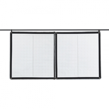 Godox KNOWLED F200Bi K2 Bi-Color LED Light Panel (60 x 60cm) 2 panela